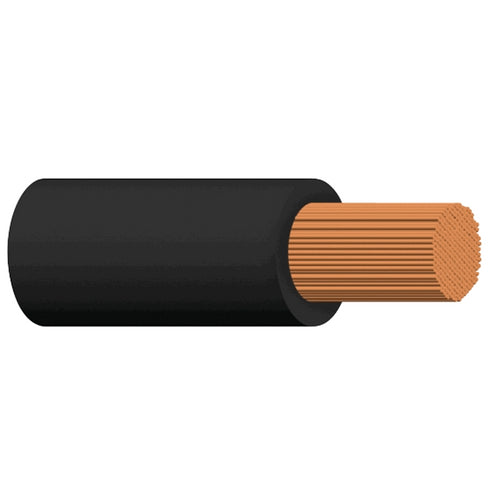 Welding CABLE BLACK 35mm (50mt Roll) "per mt"